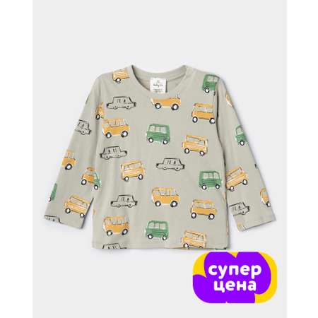 Лонгслив BabyGо