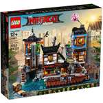 Конструктор LEGO NINJAGO 70657 3553 дет.