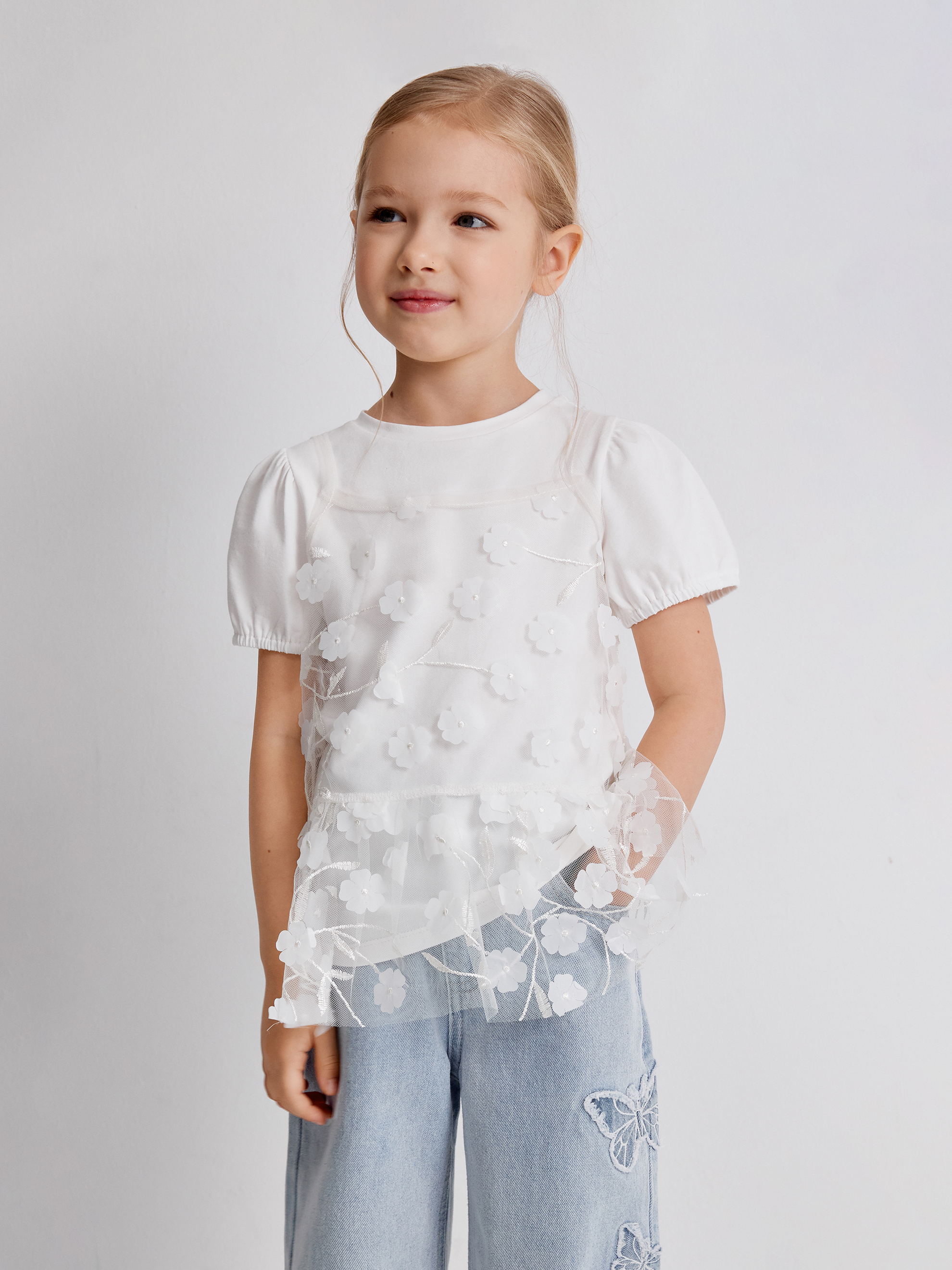 Блузка Acoola 20220510207_0095474 - фото 6