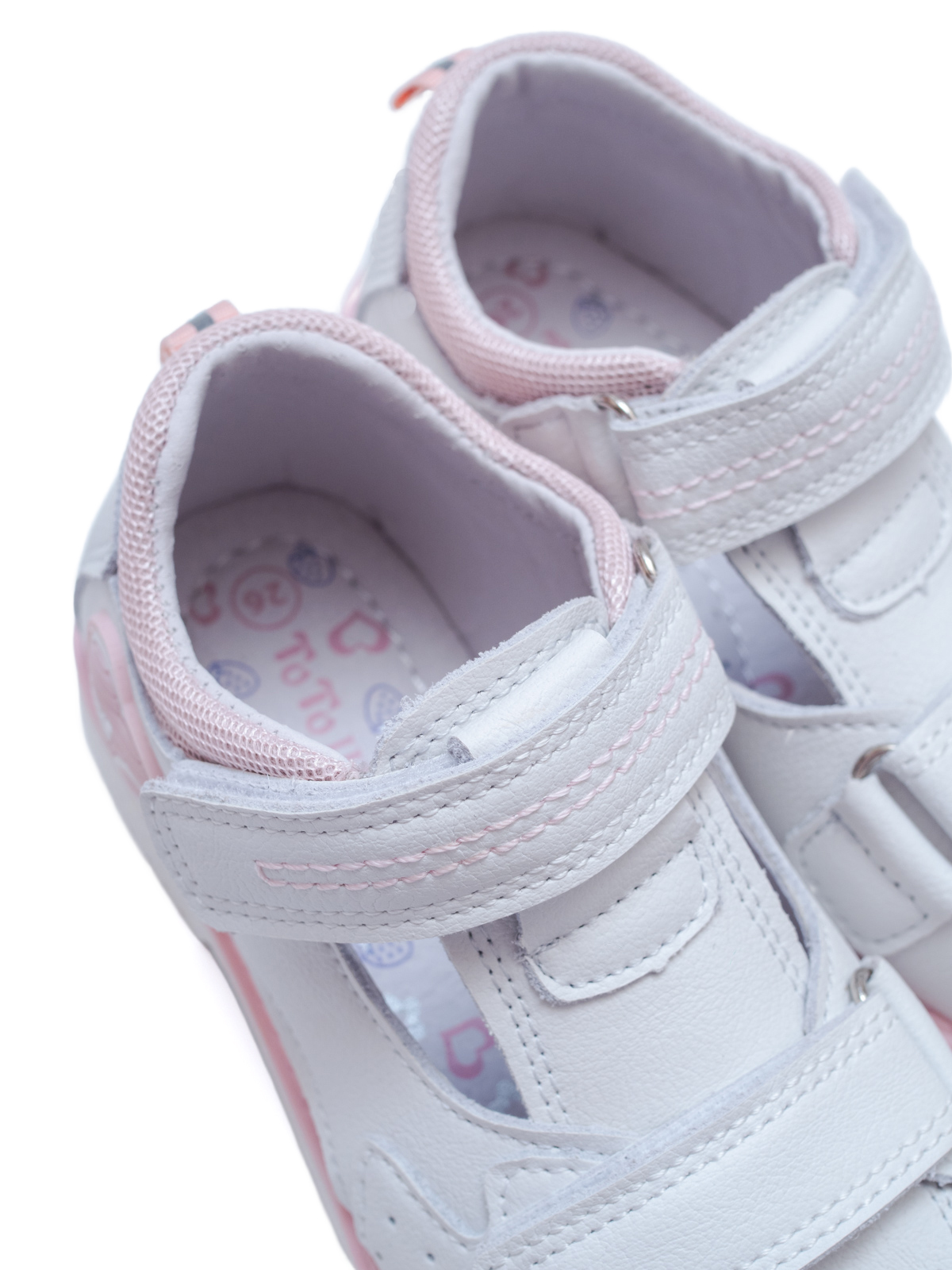 Сандалии Тотошка Q5-2K - фото 3