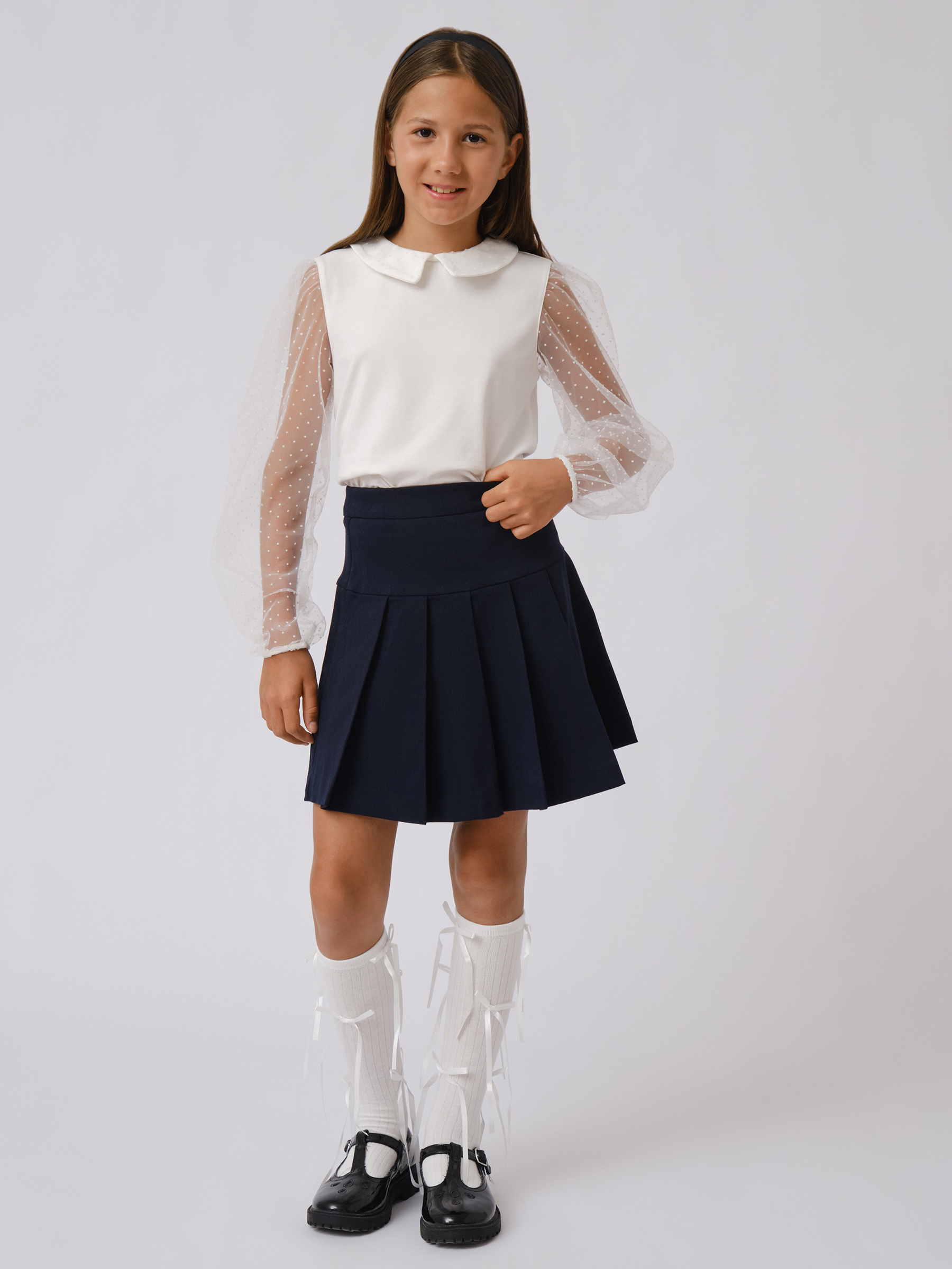 Блузка MODIS M252K00016GR66 - фото 7