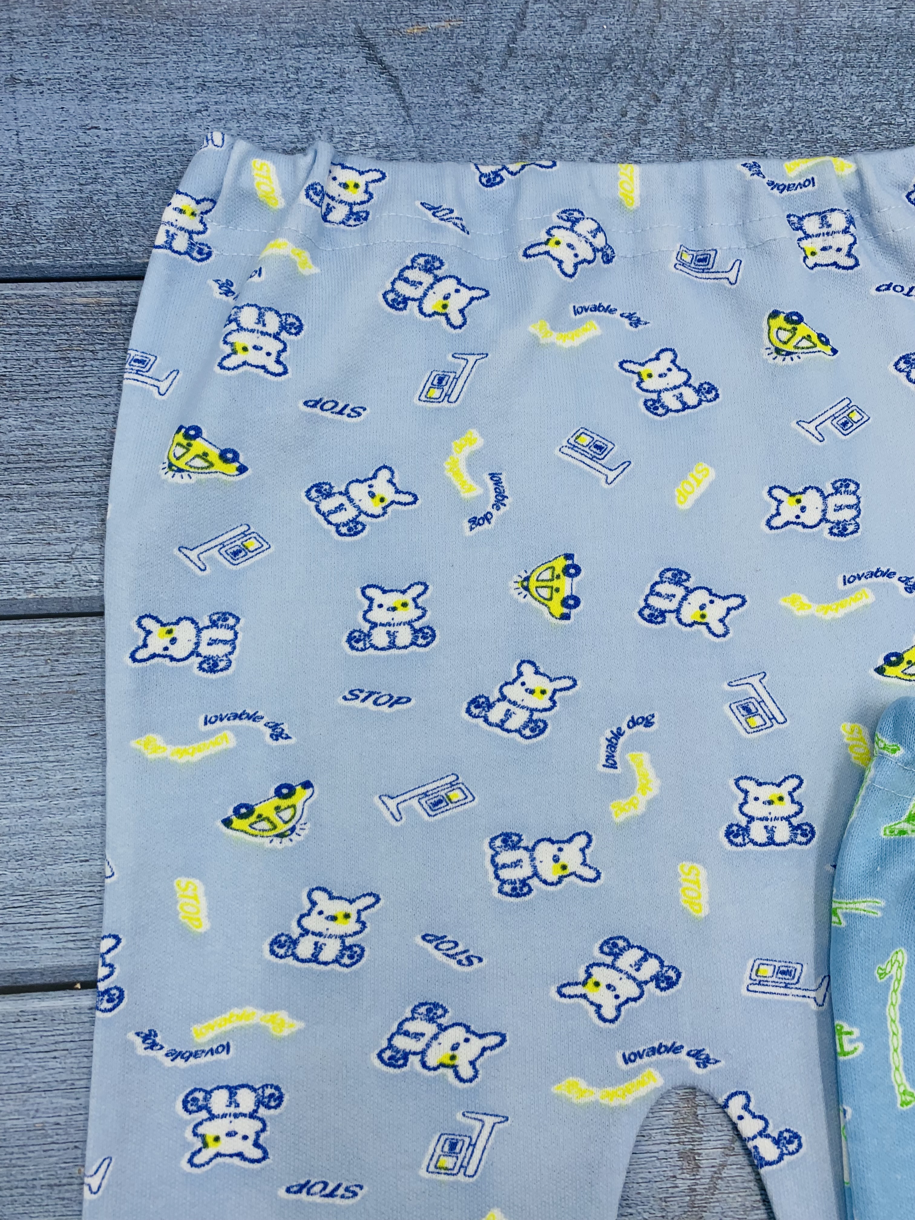 Брюки 2 шт VGtrikotazh d5280 - фото 2