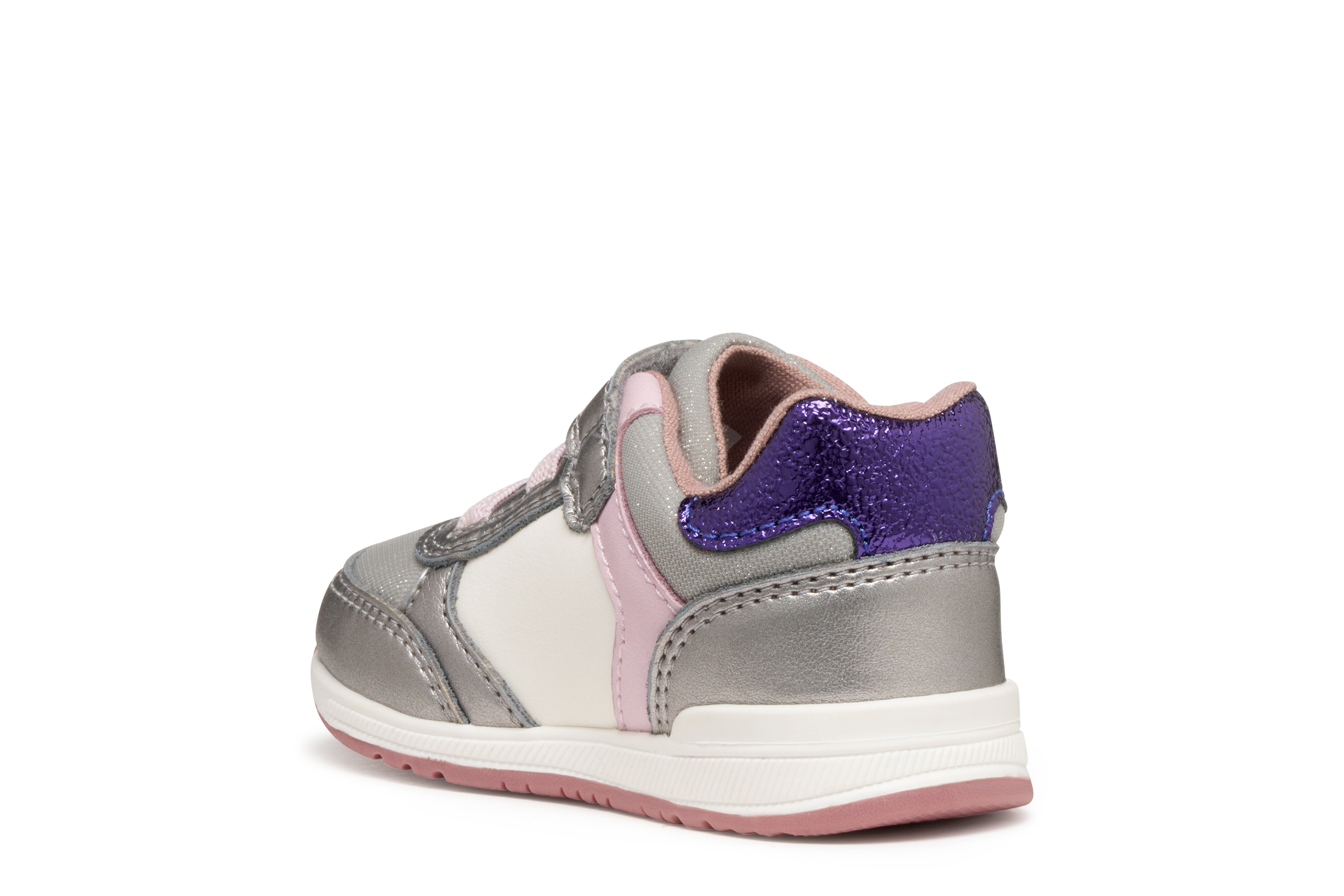 Кроссовки GEOX B560LA0AJASC1AG8 - фото 3