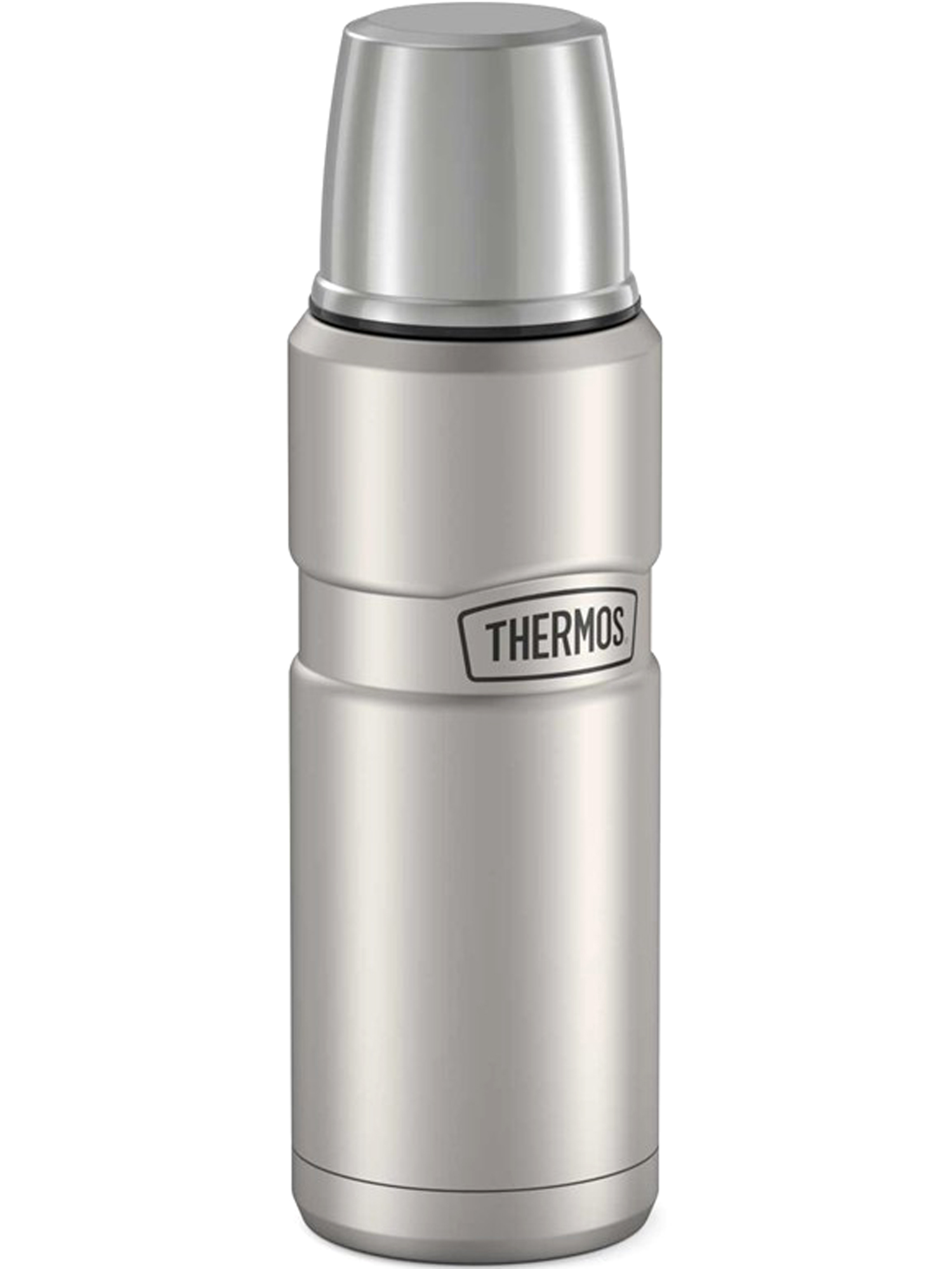 Термос для кофе чая 470 мл THERMOS KING-2000 стальной – нержавеющая сталь герметичный тепло/холод 12/24 часа - фото 7