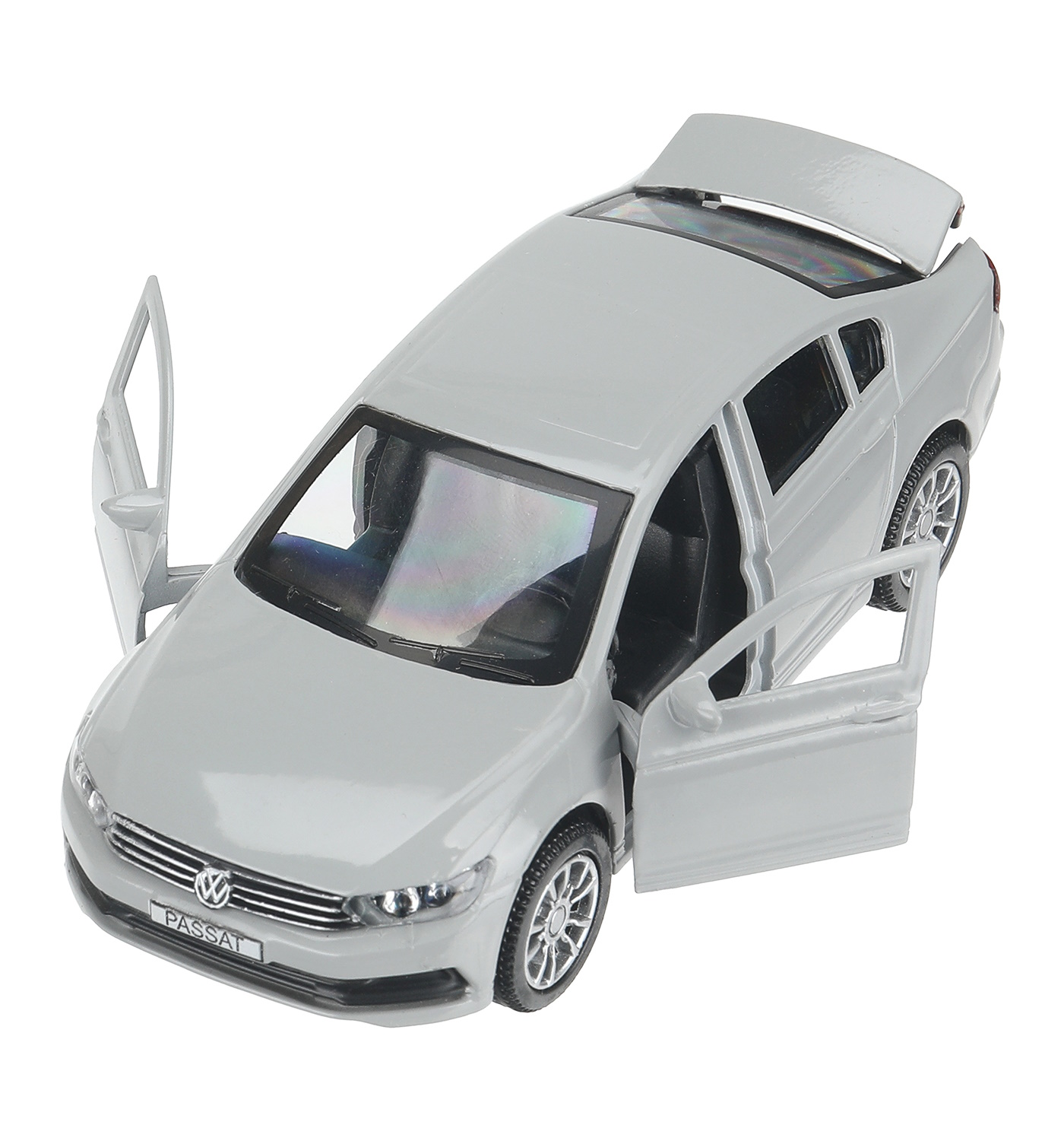 Автомобиль Технопарк Volkswagen Passat 402638 - фото 3