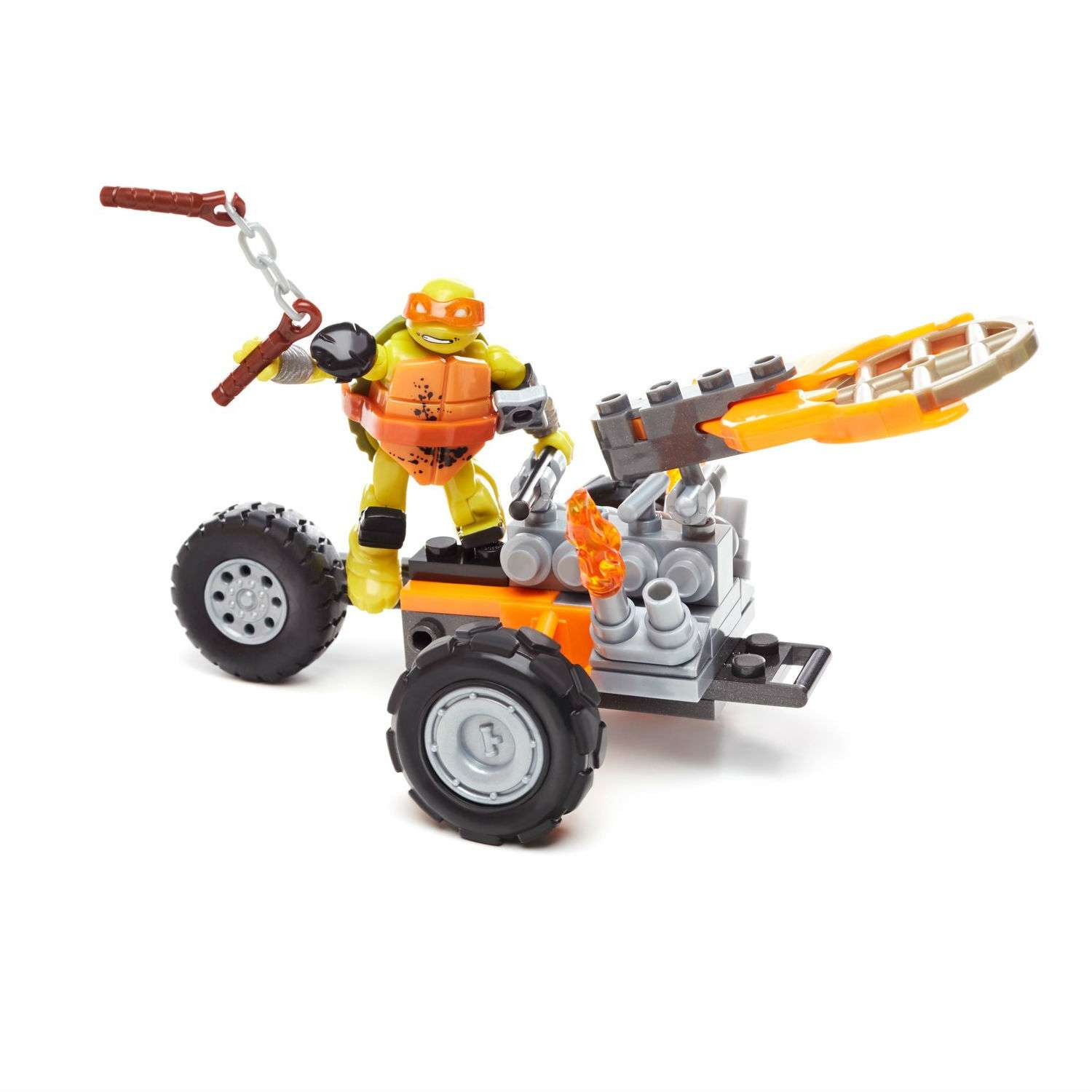 Конструктор Mega Bloks блочный в ассортименте - фото 3