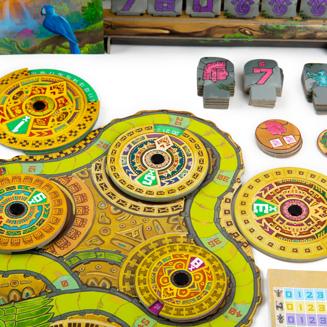 Настольная игра Эврикус "Код Змея" - фото 15