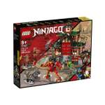 Конструктор LEGO NINJAGO 1394 дет.