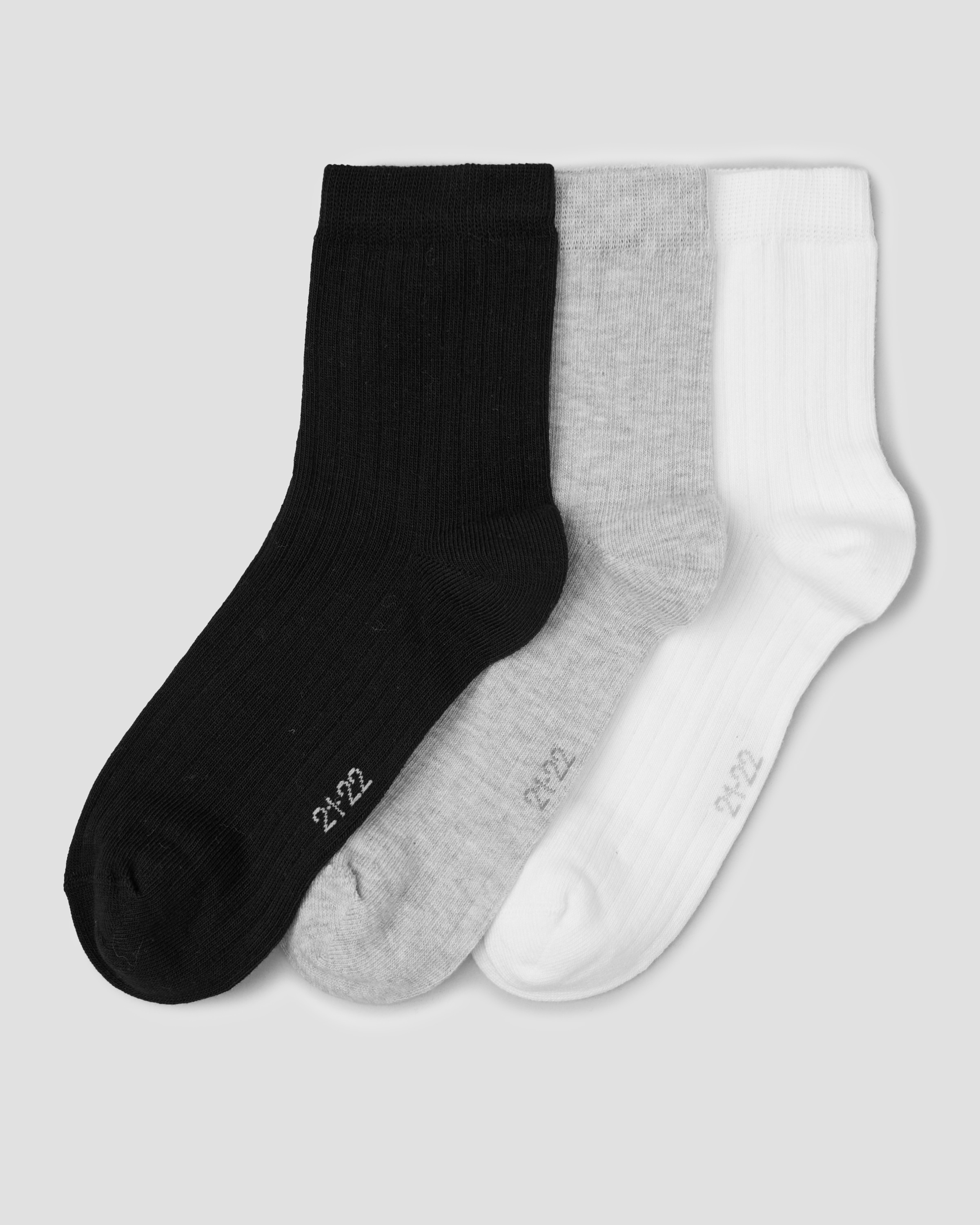 Носки 3 пары Futurino S26FU2-Д5-716tb-43 - фото 1