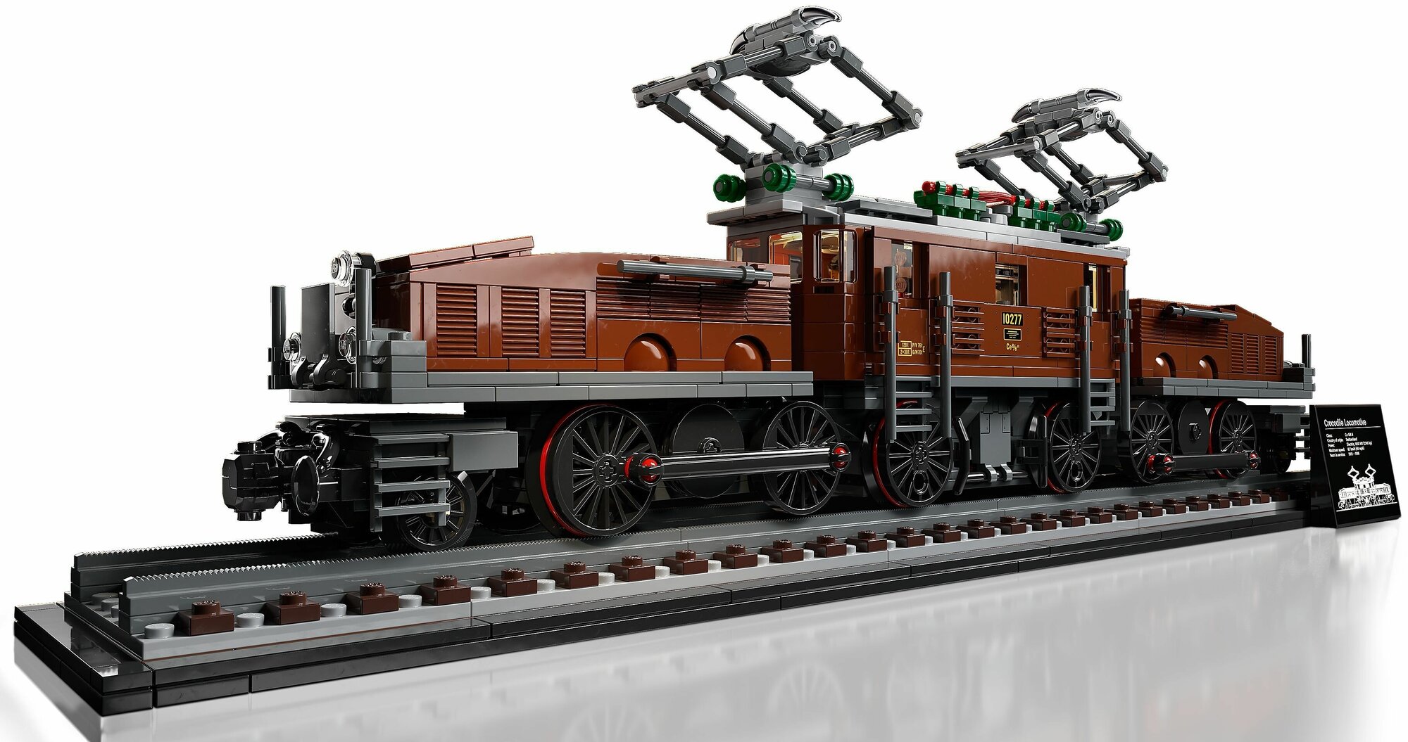 Конструктор LEGO Creator 1271 дет. - фото 20