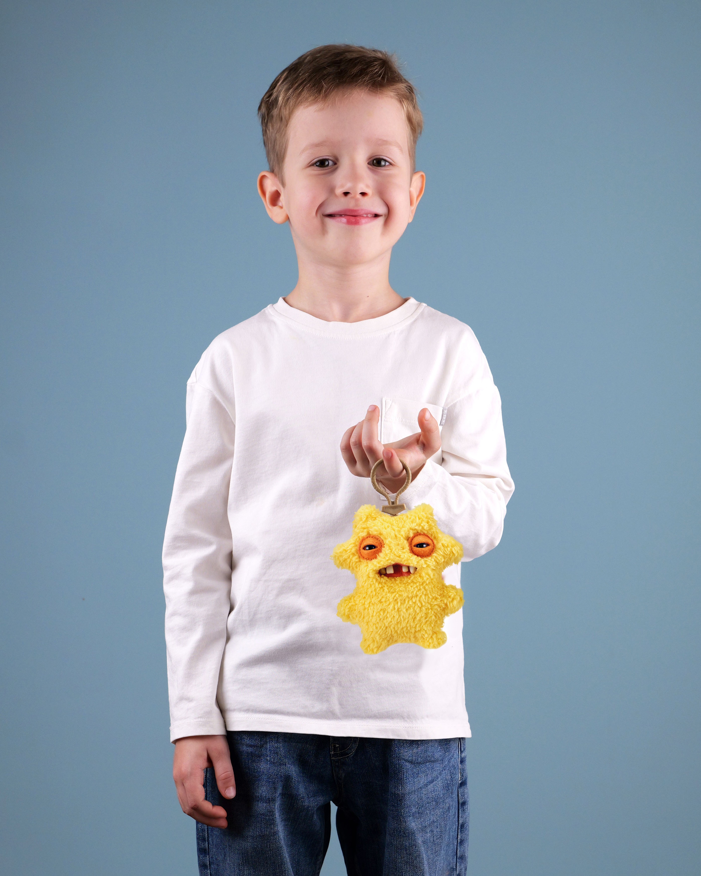 Мягкая игрушка FUGGLER Серия 5 Капля - фото 6