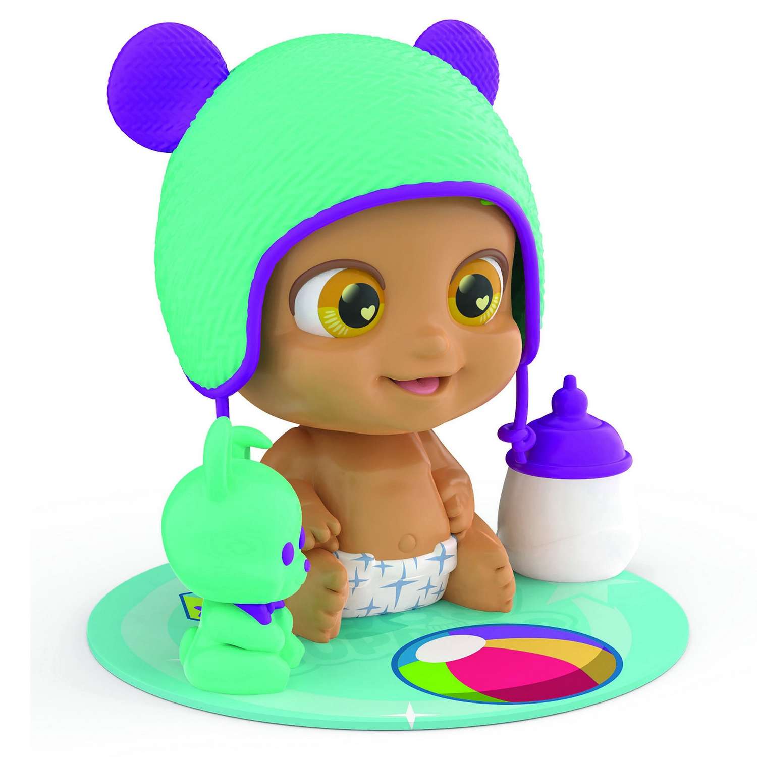 Кукла мини TigerHead (Baby Buppies) BP002D2 - фото 15