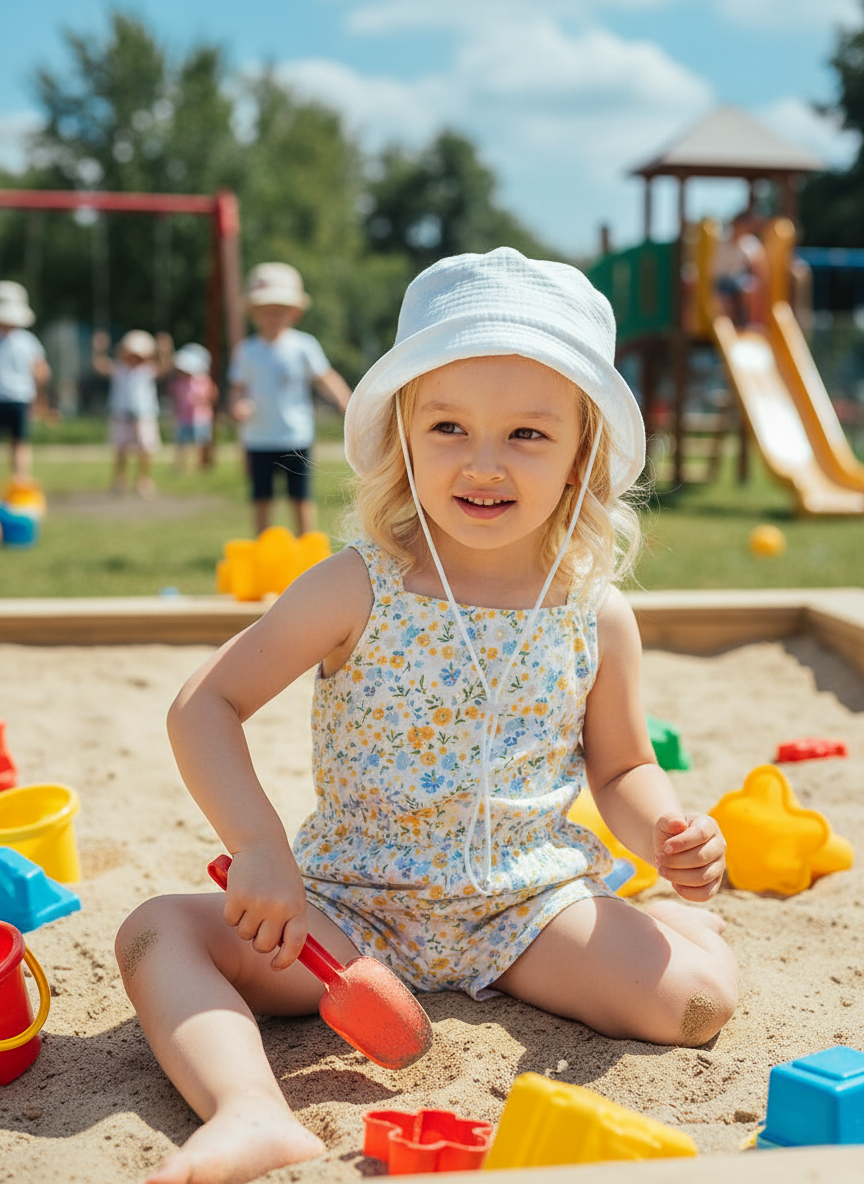 Панама Fabrika Tekstilya ПНМбелая - фото 4