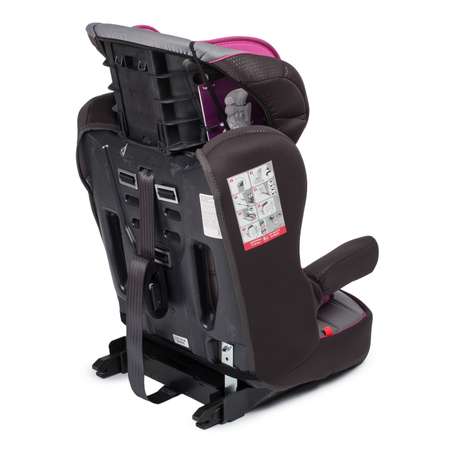 Автокресло Nania Isofix 1/2/3 (9-36 кг)