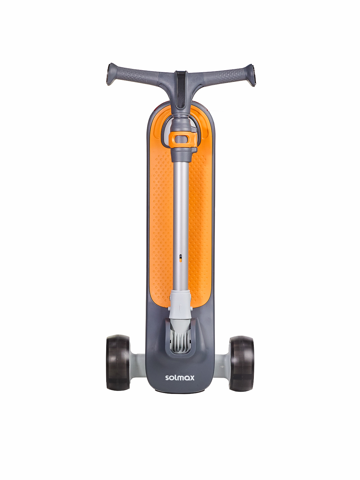 Самокат Solmax трехколесный - фото 6