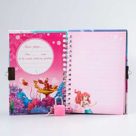 Записная книжка Disney