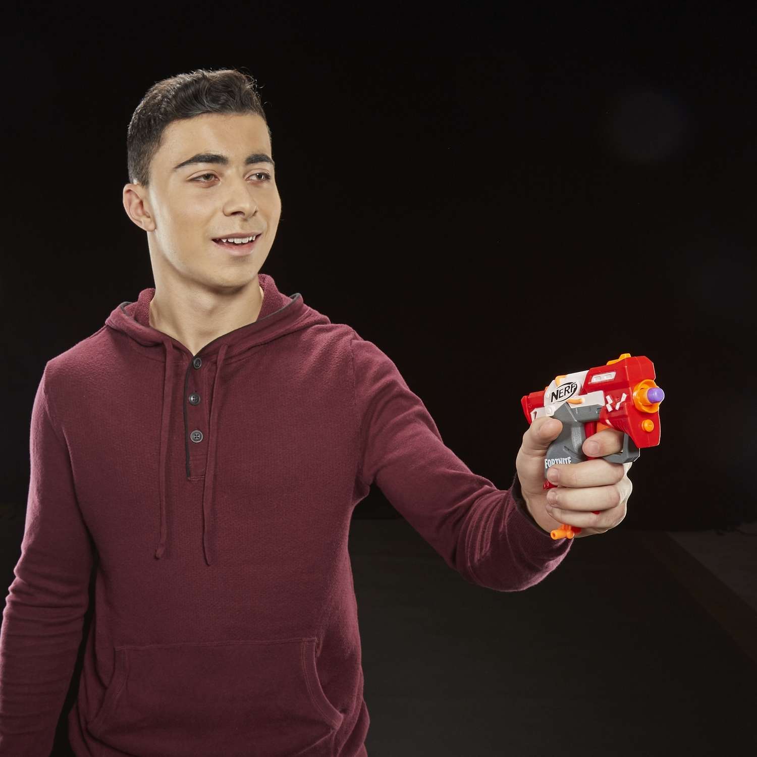 Бластер Nerf Fortnite - фото 9