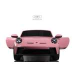 Электромобиль RIVERTOYS Porsche Y911YY-PINK С пультом ДУ