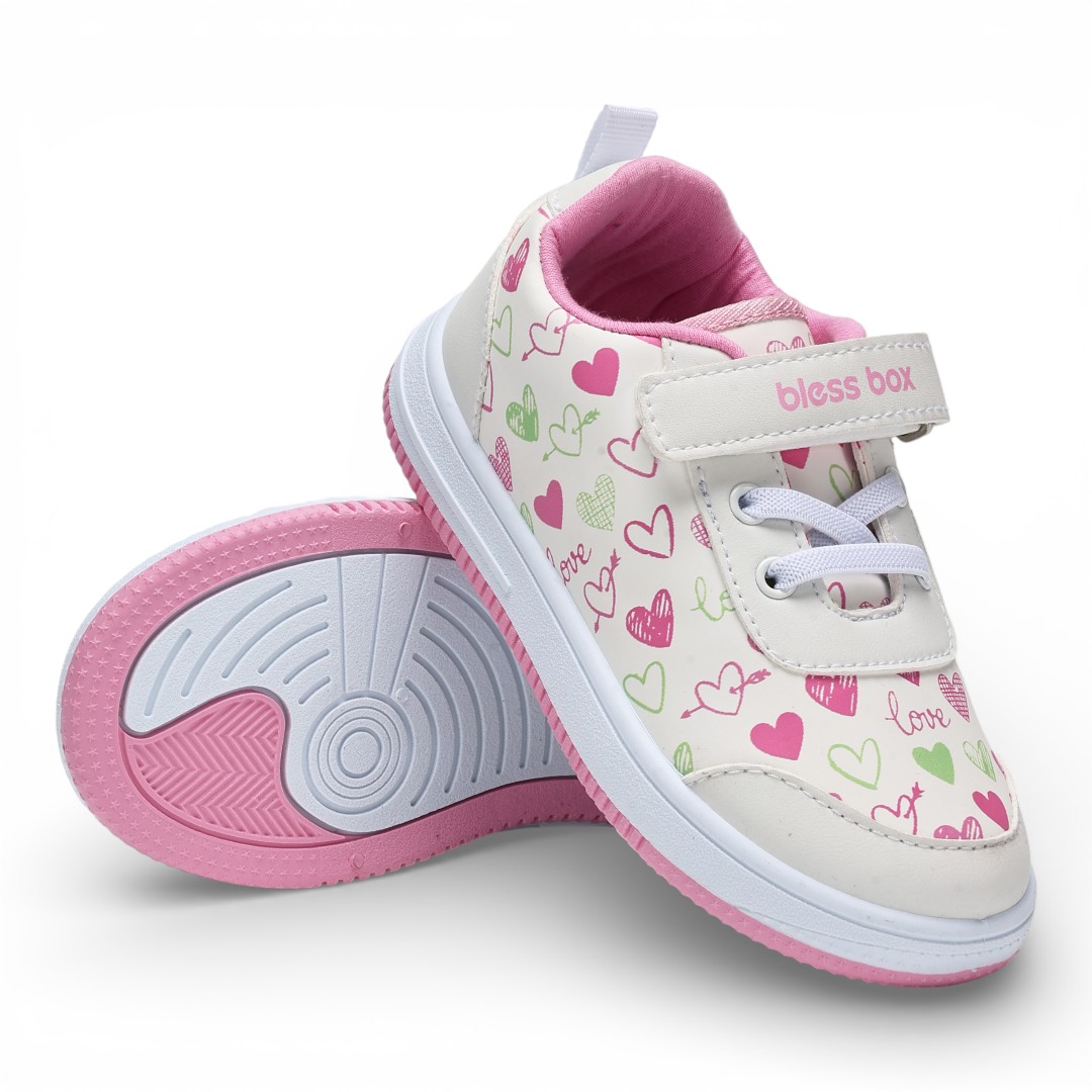 Кроссовки BLESSBOX BX53147C - фото 7