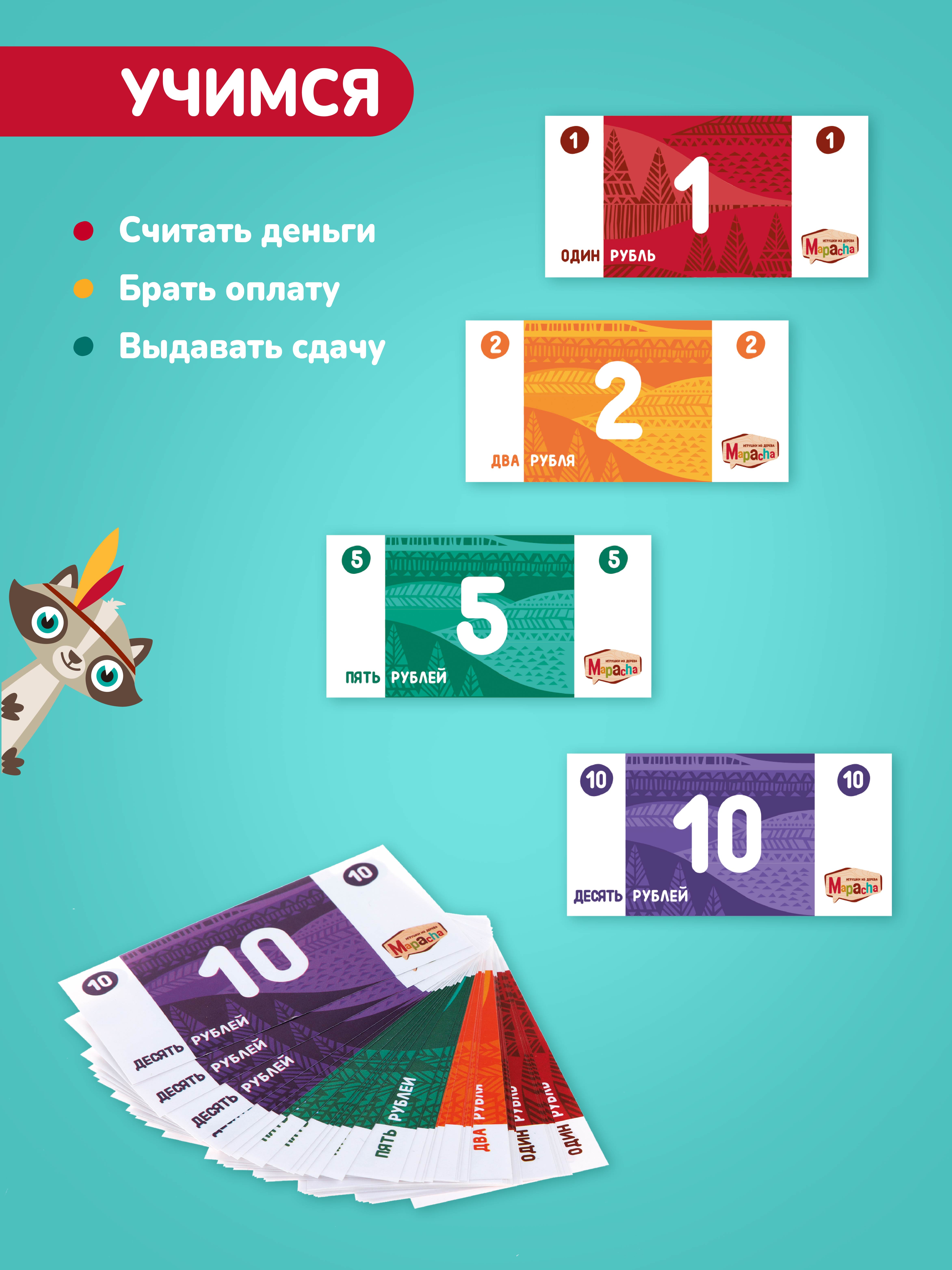 Настольная игра Mapacha - фото 6