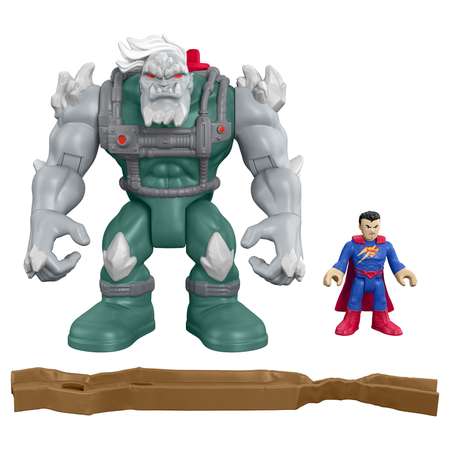 Игровой набор IMAGINEXT Супермен