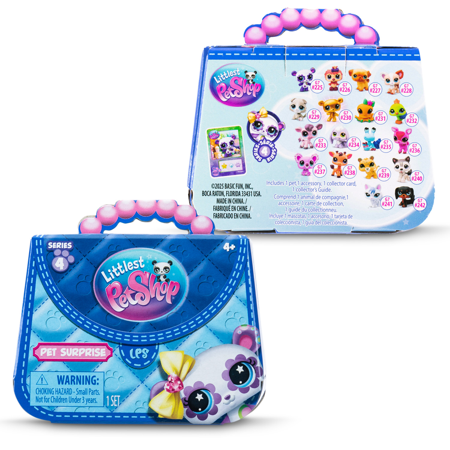 Фигурка Littlest Pet Shop - фото 2