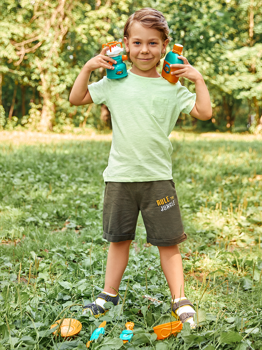 Игрушка Givito посуда 5 предм. - фото 4