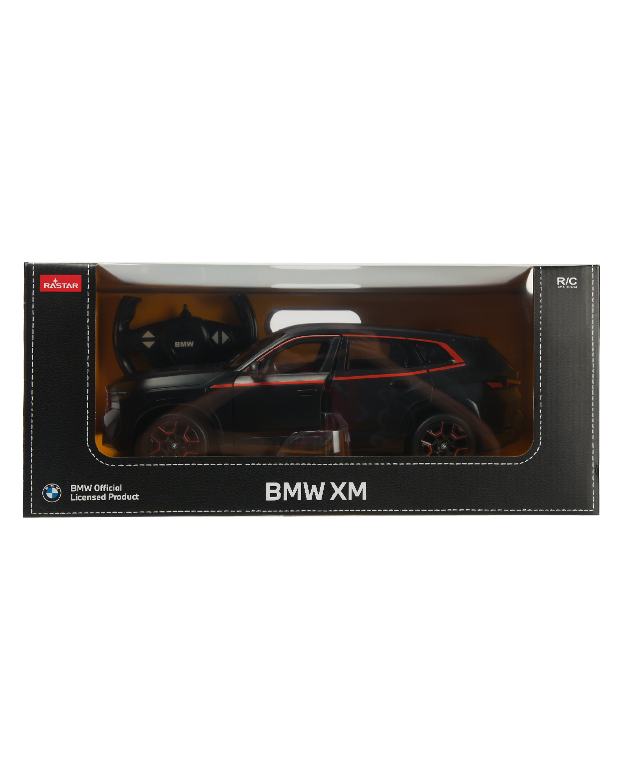Автомобиль РУ Rastar BMW XM Label 1:14 - фото 7