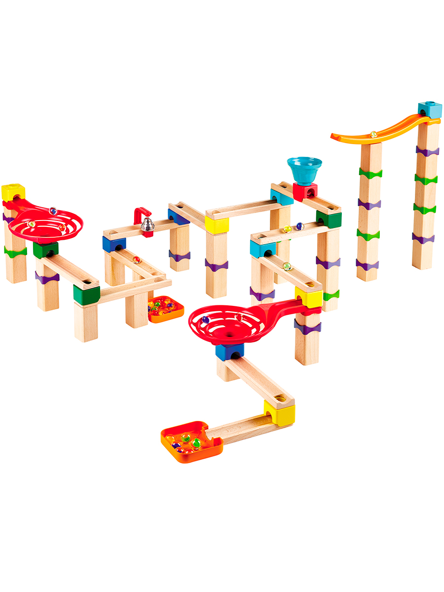 Игровой набор HAPE каскад шариков E1100_HP - фото 9