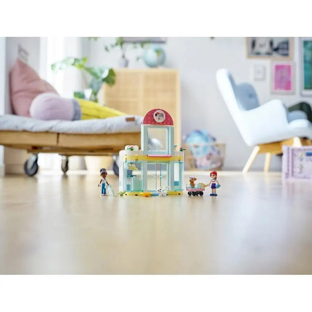 Конструктор LEGO Friends 111 дет. - фото 12