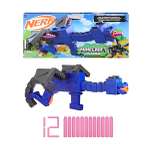 Бластер Nerf Дракон Майнкрафт