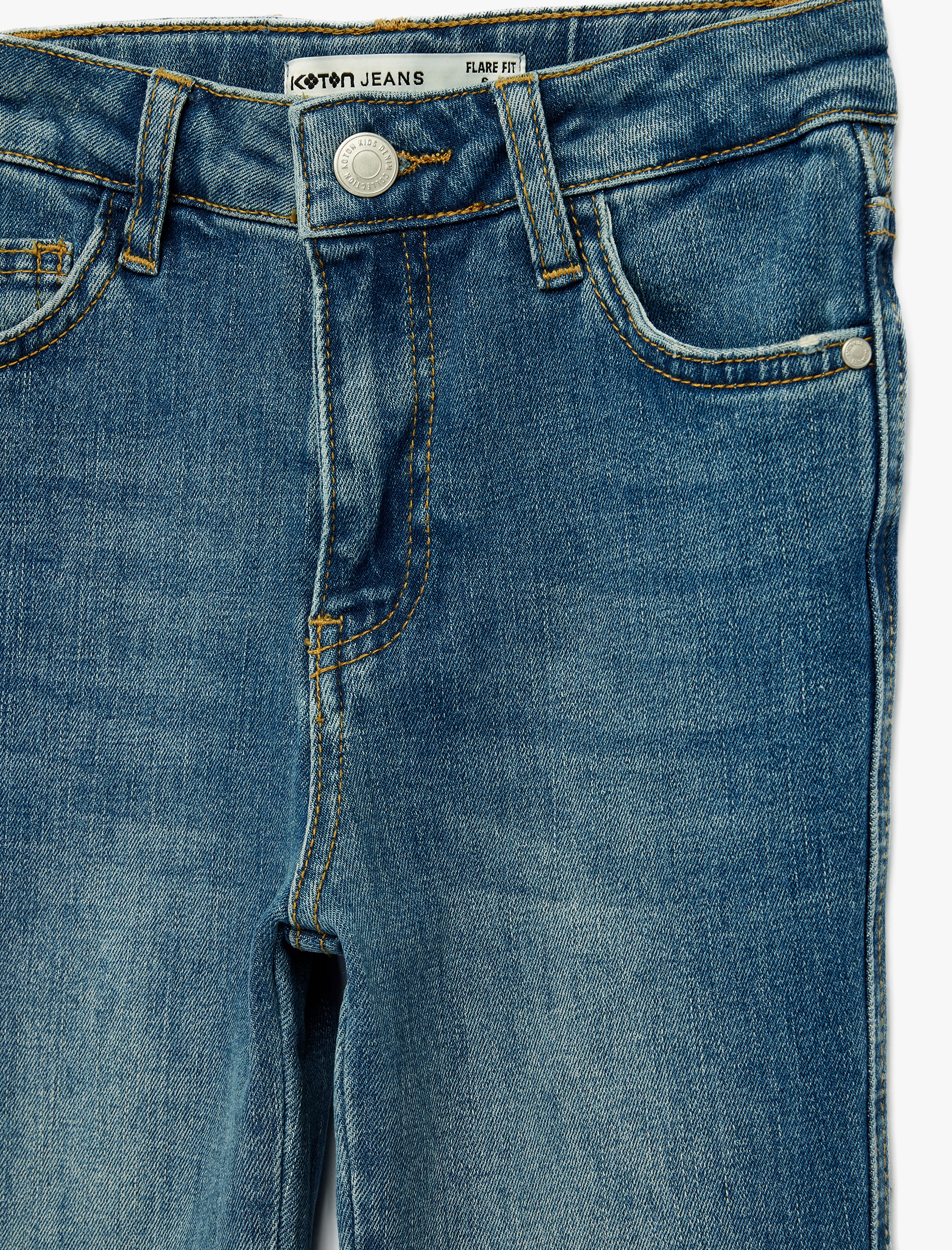 Джинсы KOTON 6SKG40052ADMID - фото 3