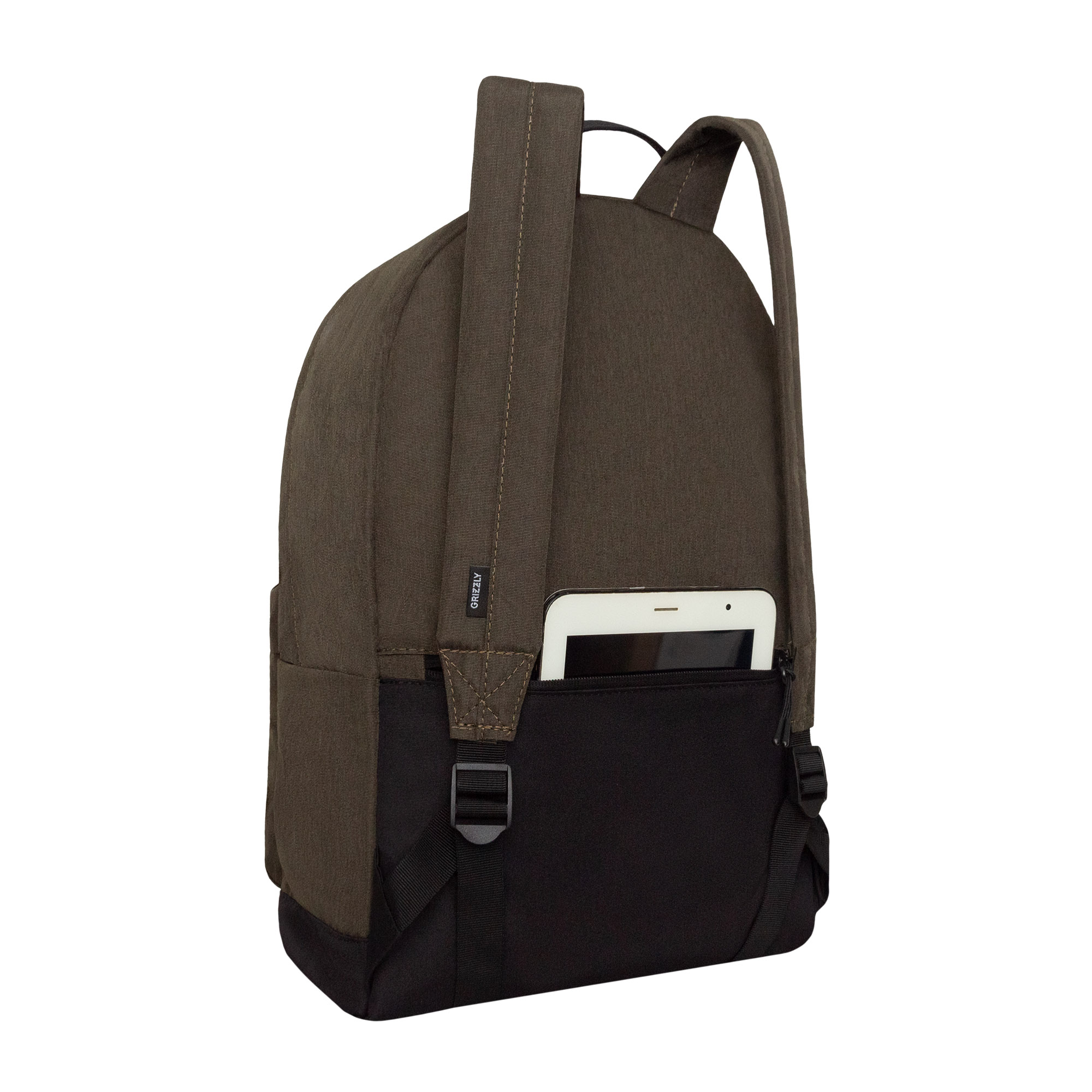 Рюкзак Grizzly мужской - фото 4