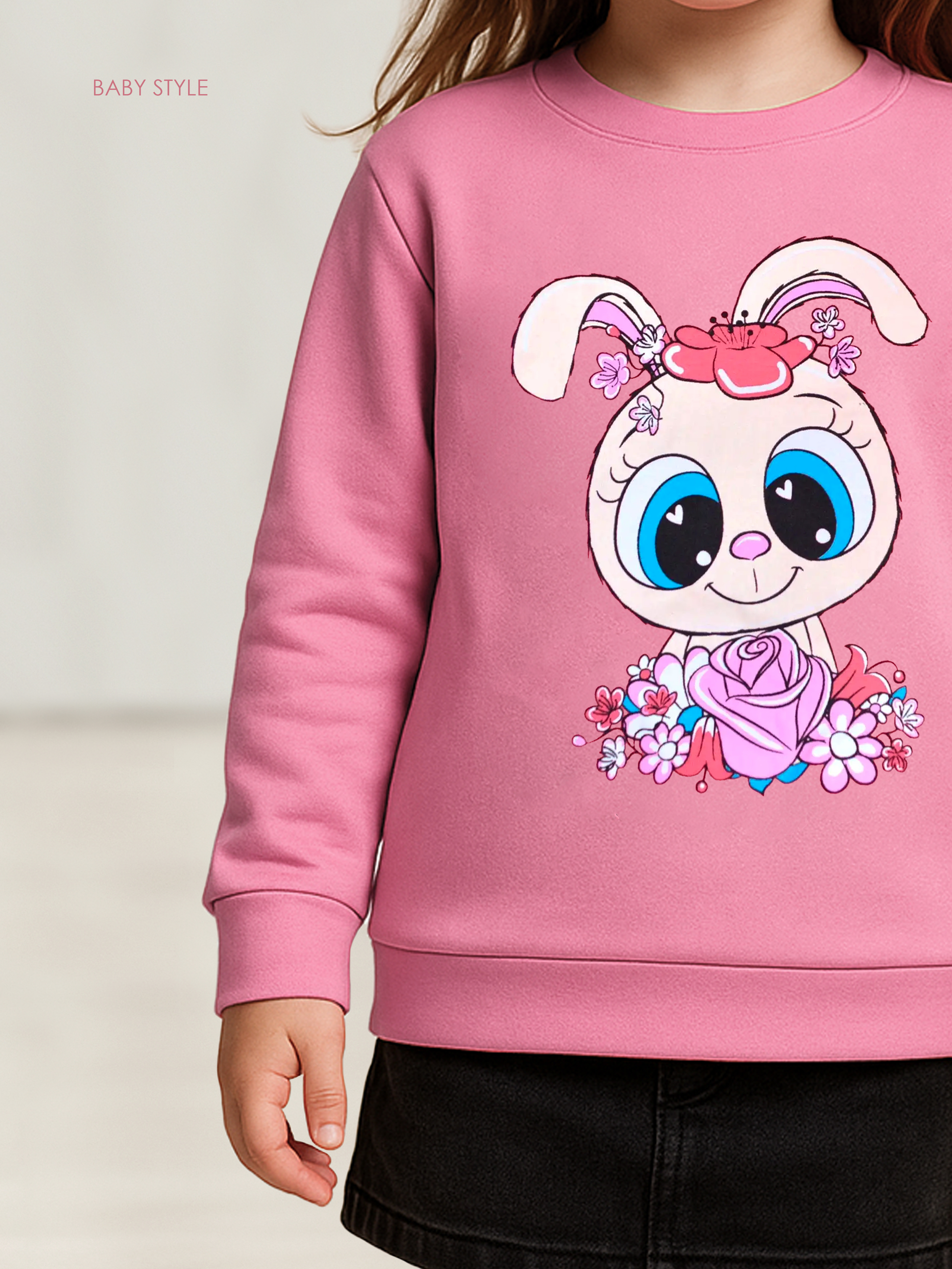Свитшот Baby Stylе 123020 - фото 2