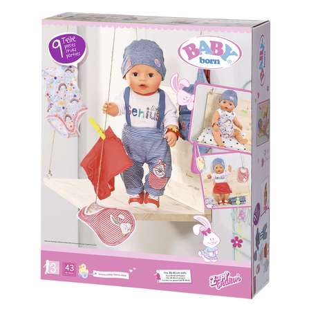 Одежда для кукол BABY BORN