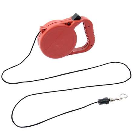 Рулетка Lilli Pet Htech basis 5м до 20кг Красный 20-3648