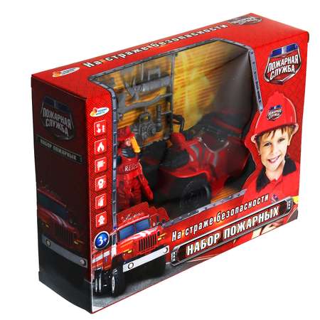 Игровой набор Играем вместе Солдатики