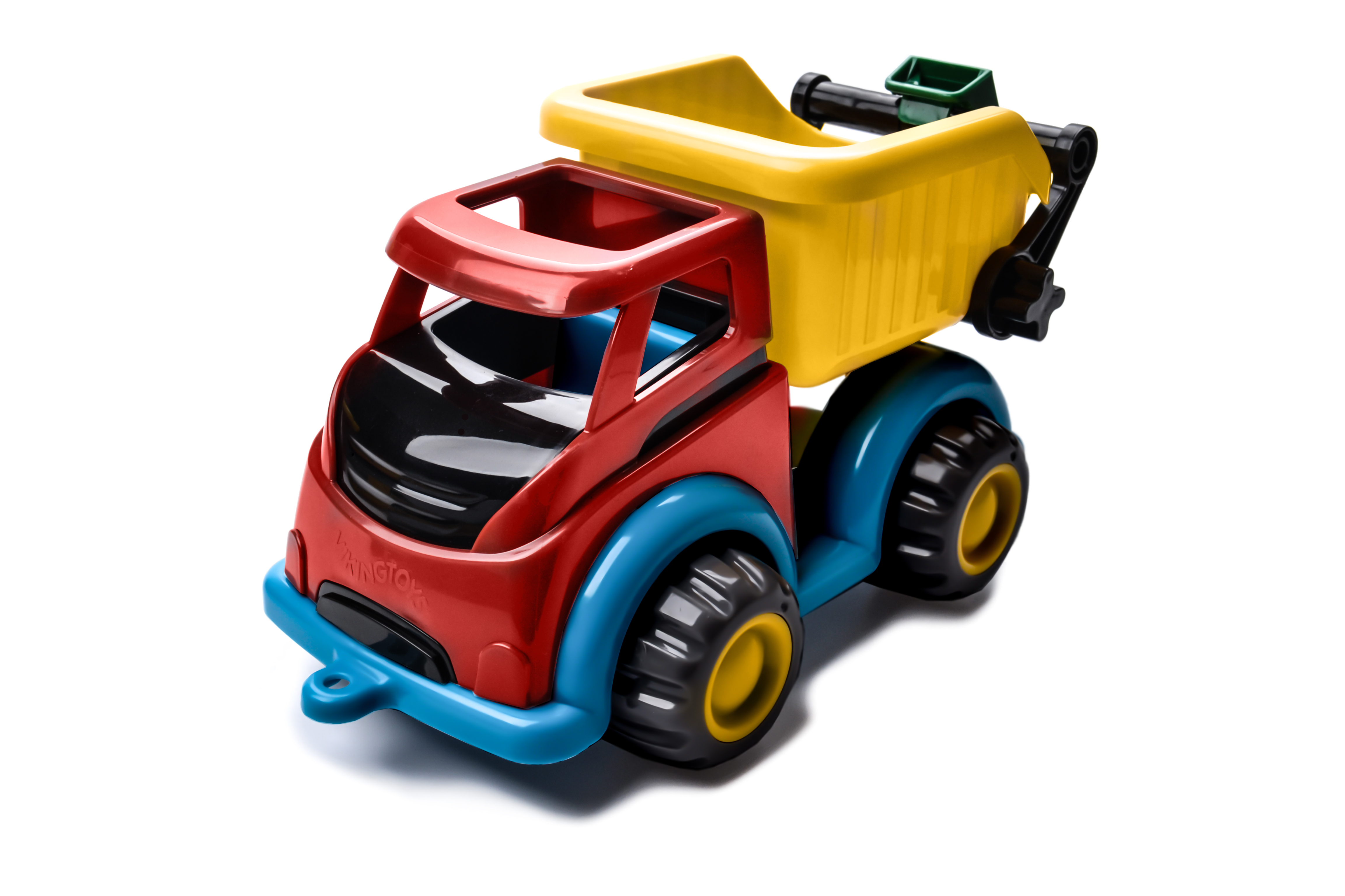 Мусоровоз VIKINGTOYS 1856 - фото 1