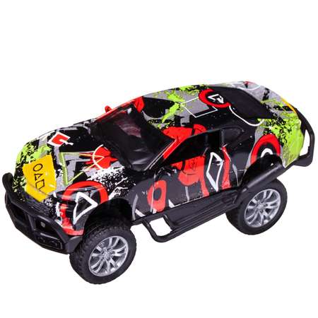 Автомобиль Junfa Jeep