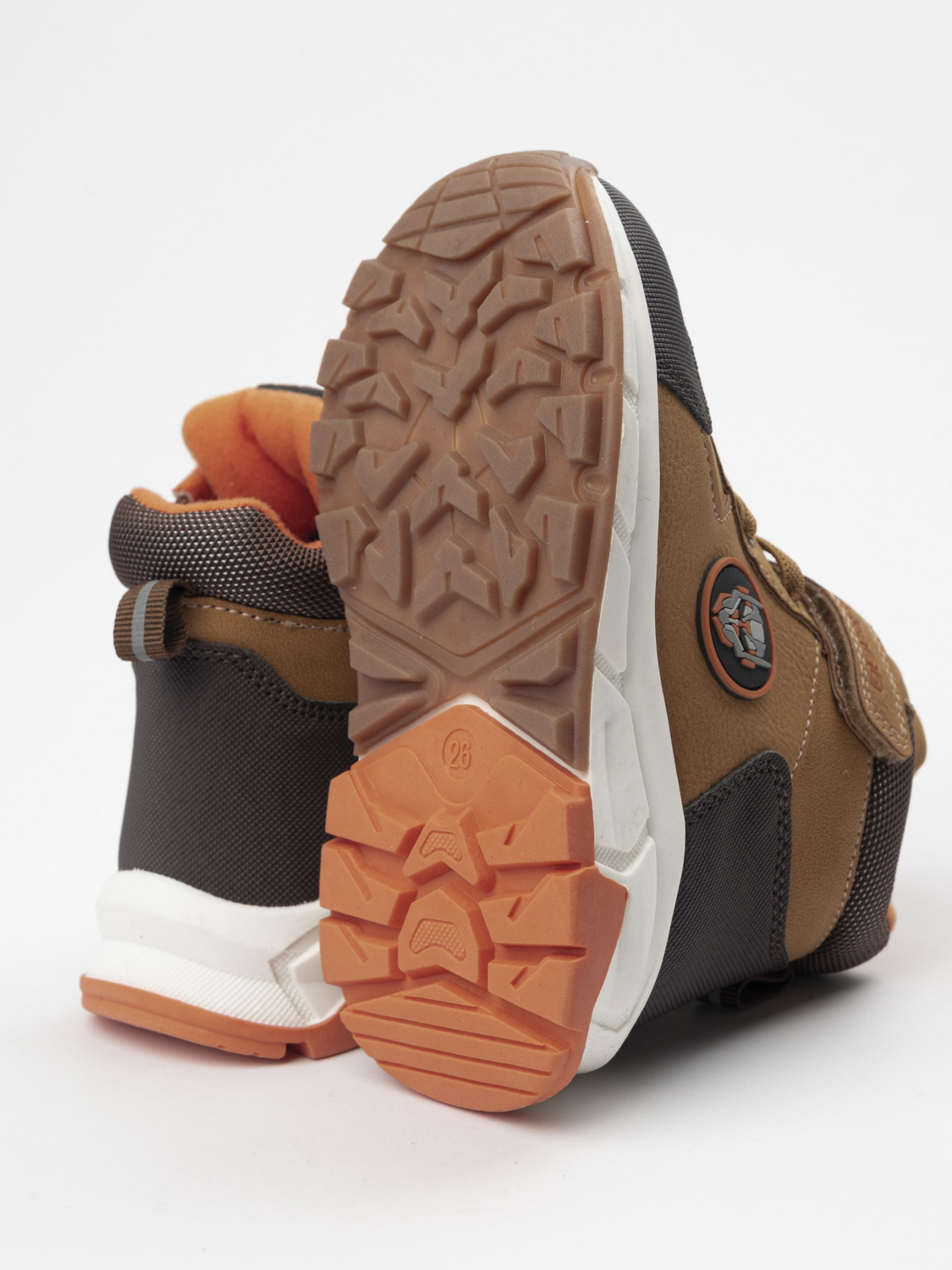 Ботинки TikkaGo 5A05_77252-2_rusty - фото 7