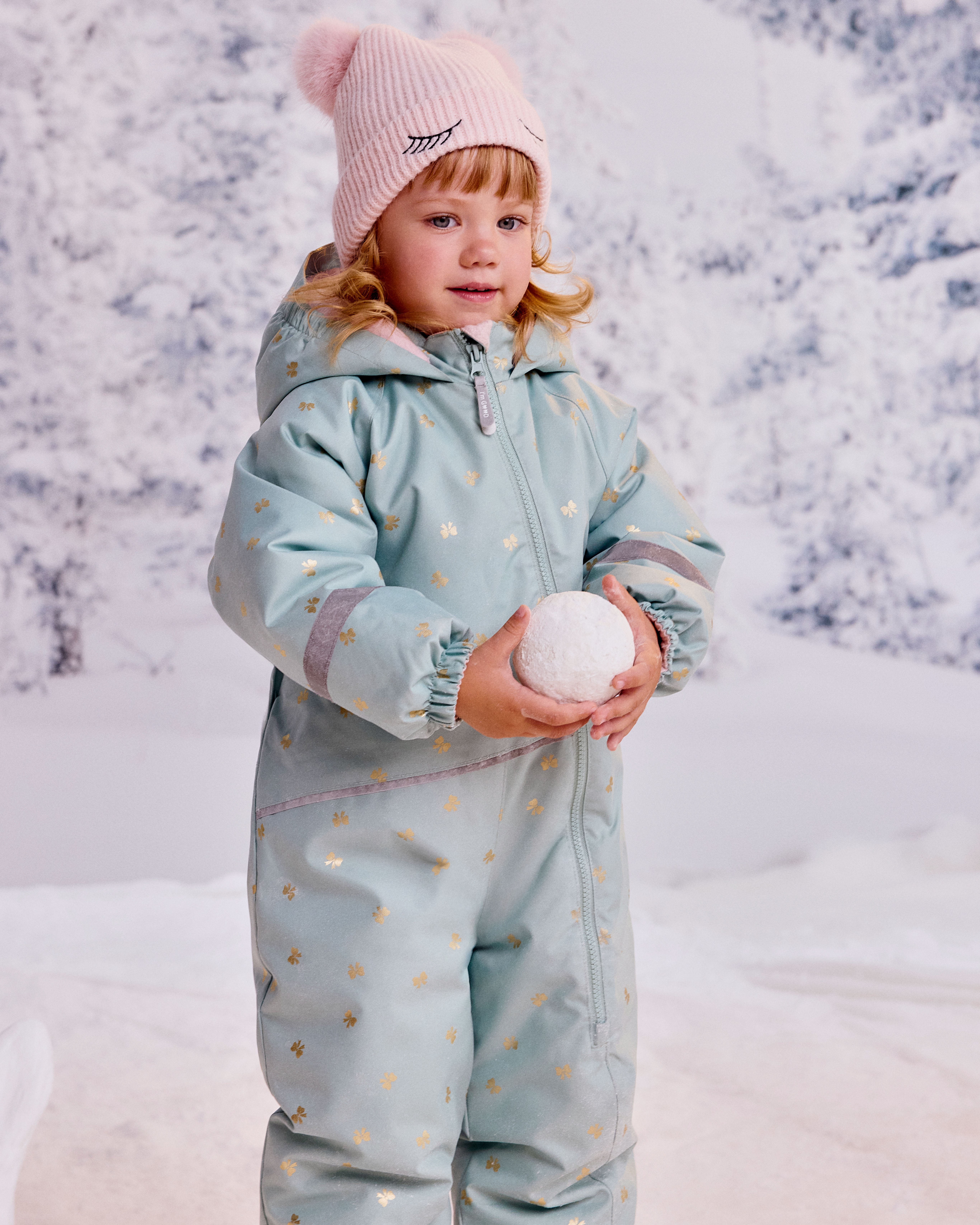 Комбинезон BabyGо OGN-AW25-13BGig-44 - фото 1