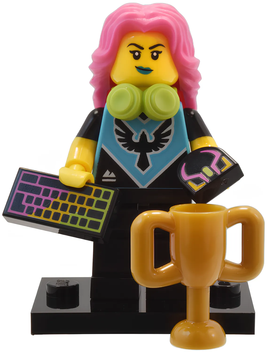 Фигурка LEGO Minifigures col25-2 - фото 1