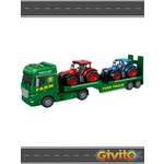 Автовоз Givito Сельхоз транспортер