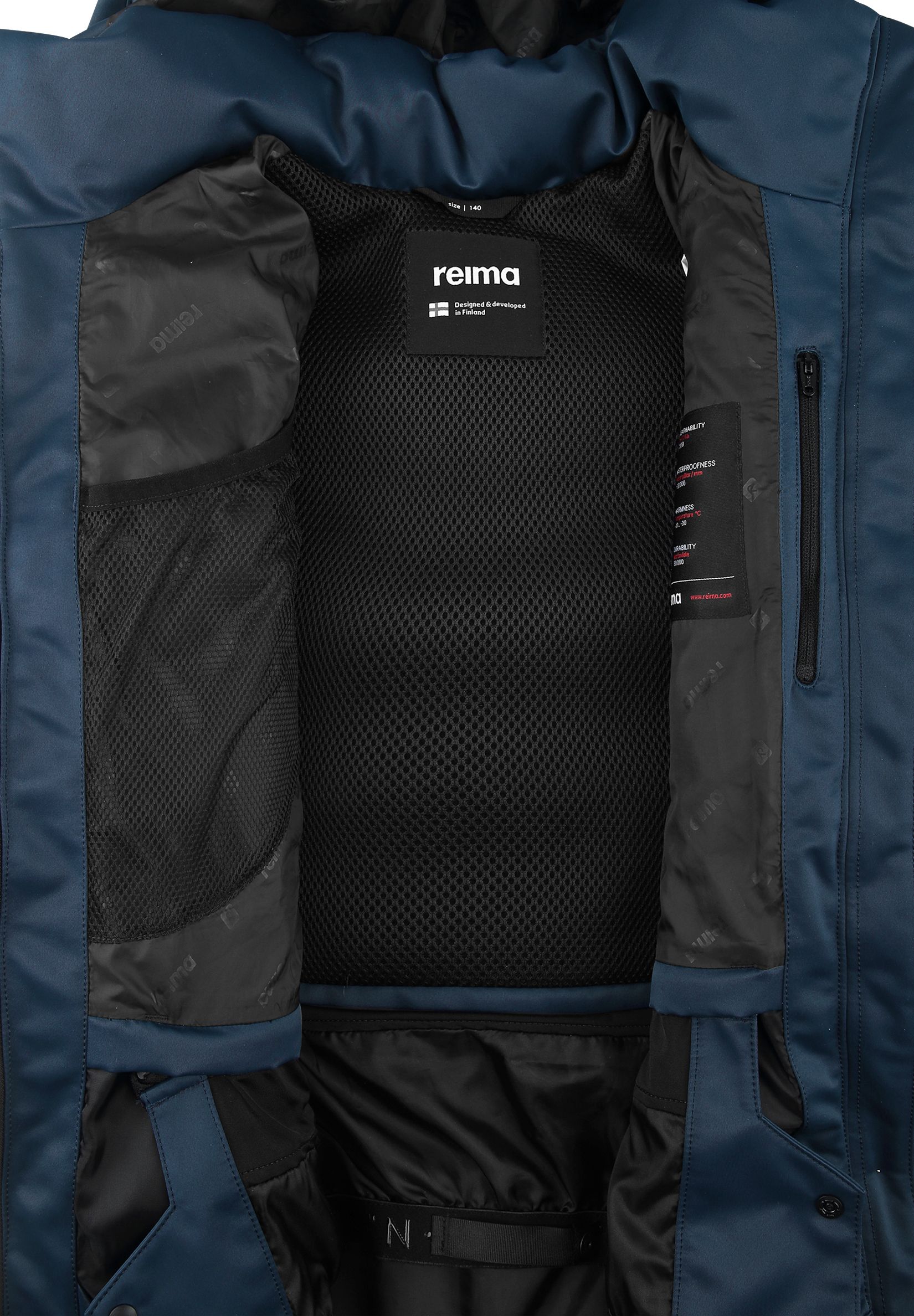 Пуховик Reima 531493-6980 - фото 5