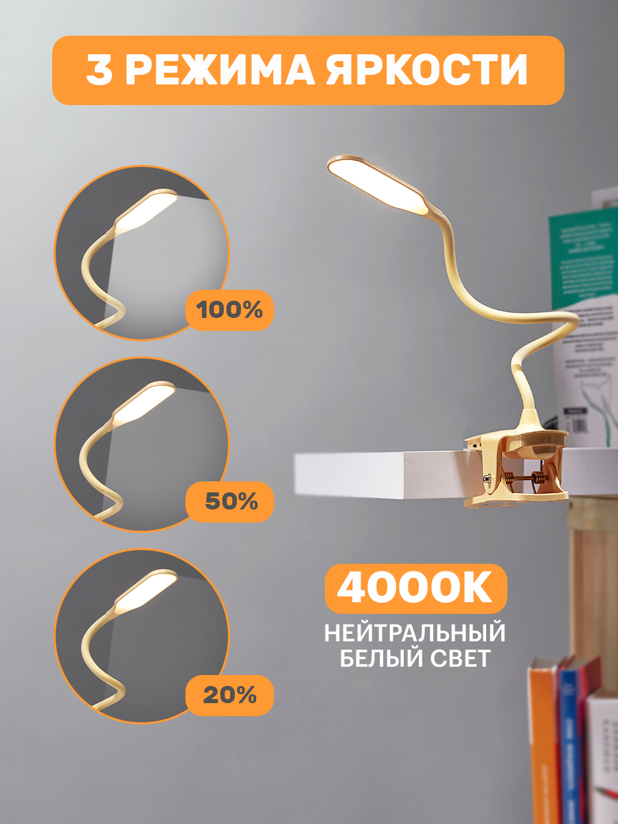 Лампа REXANT Click - фото 5