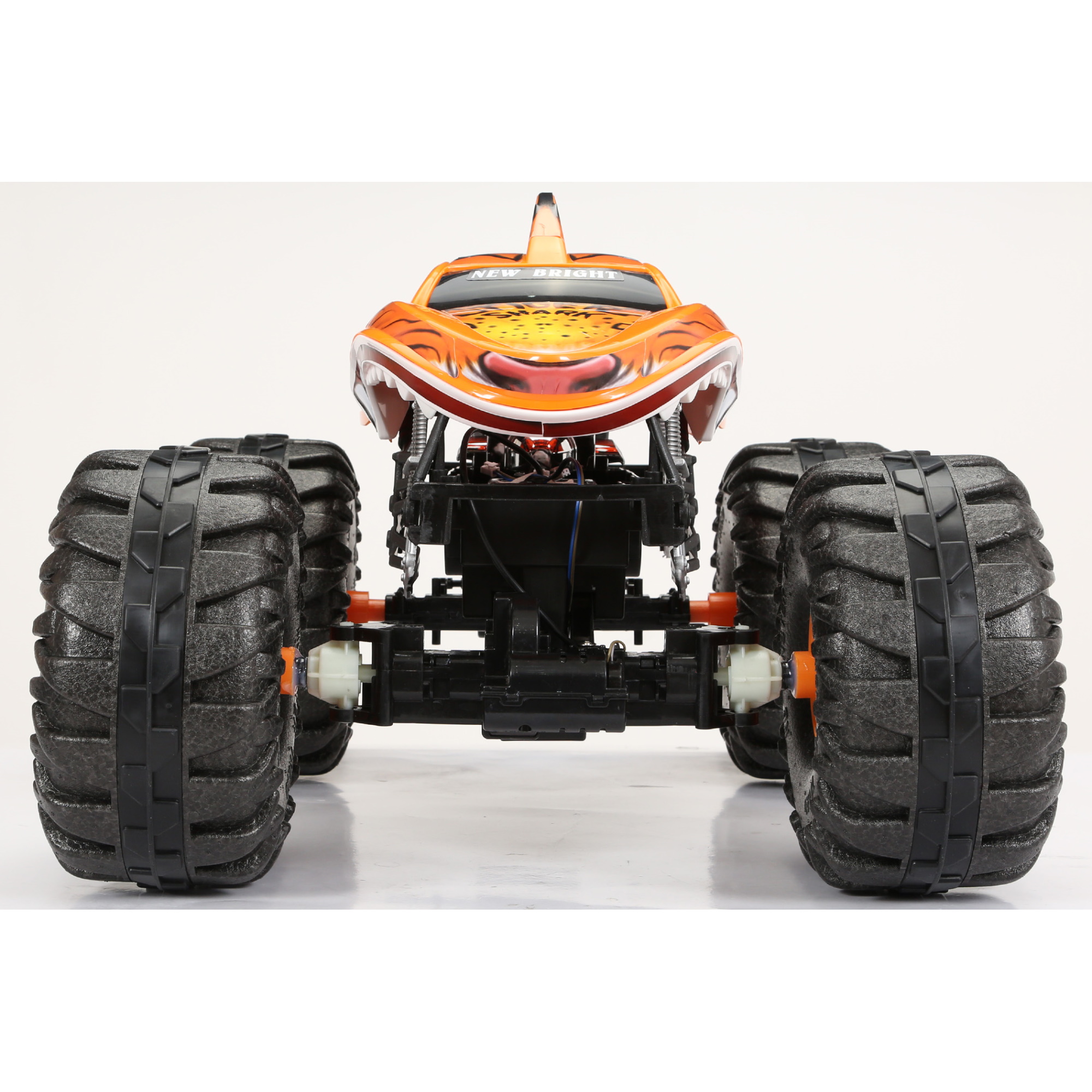 Внедорожник РУ Hot Wheels - фото 2