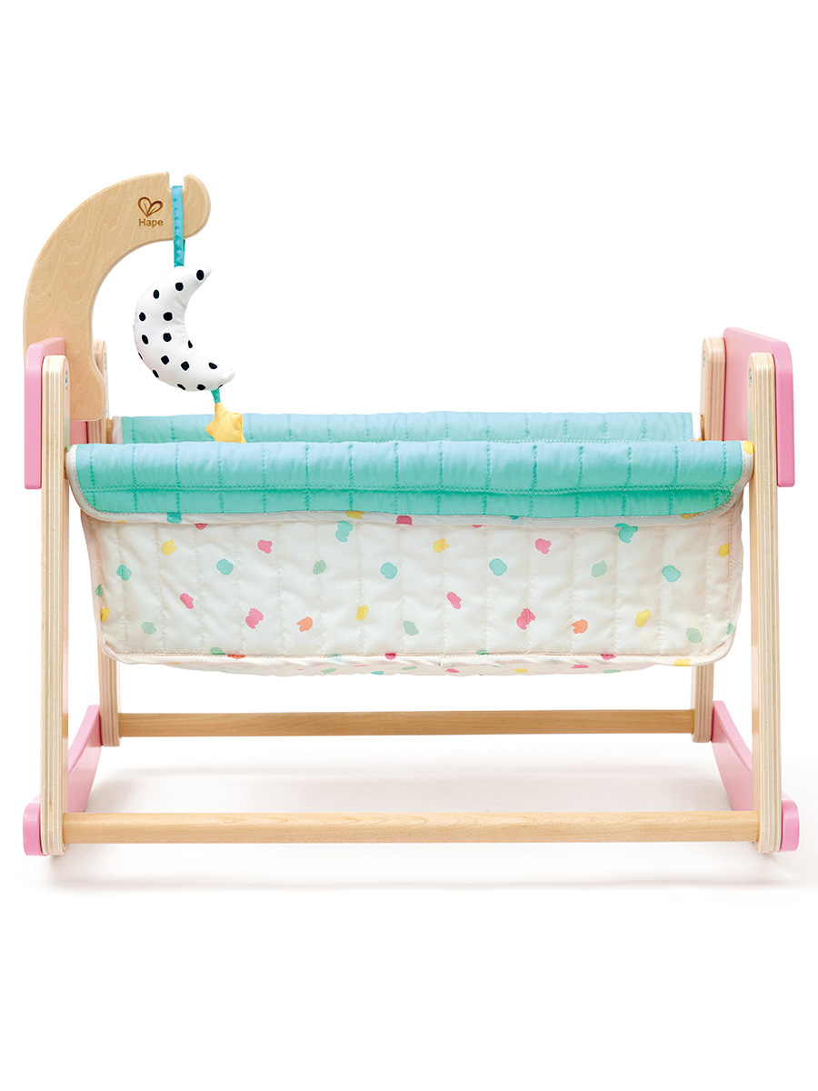 Аксессуар для кукол Hape люлька E3608_HP - фото 9