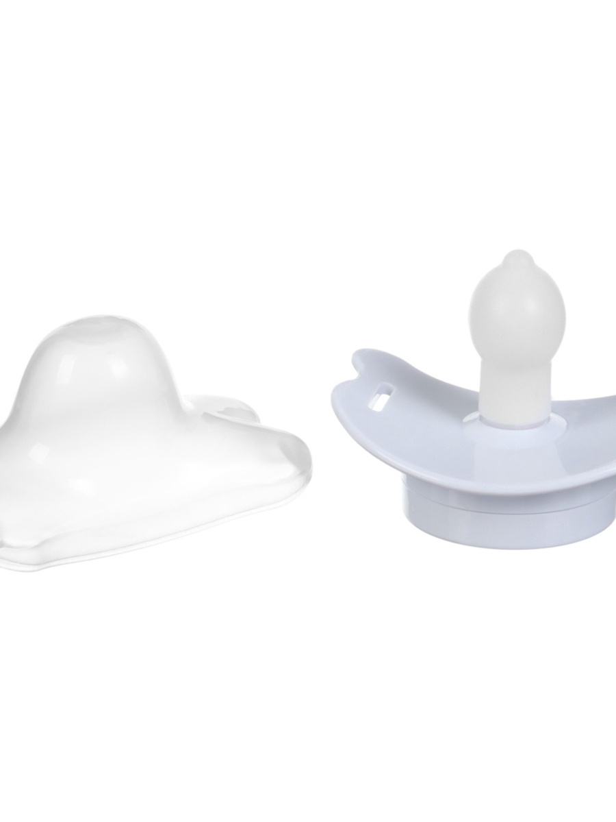 Пустышка Крошка Я силикон - фото 4