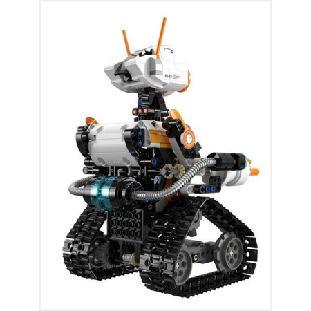 Конструктор CaDa Z.BOT блочный