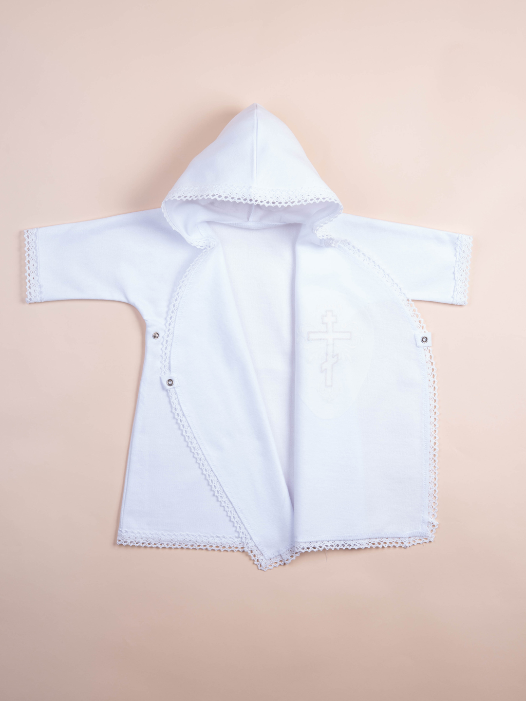 Крестильный набор Совенок Дона ХК1-124-654/0-1 - фото 5